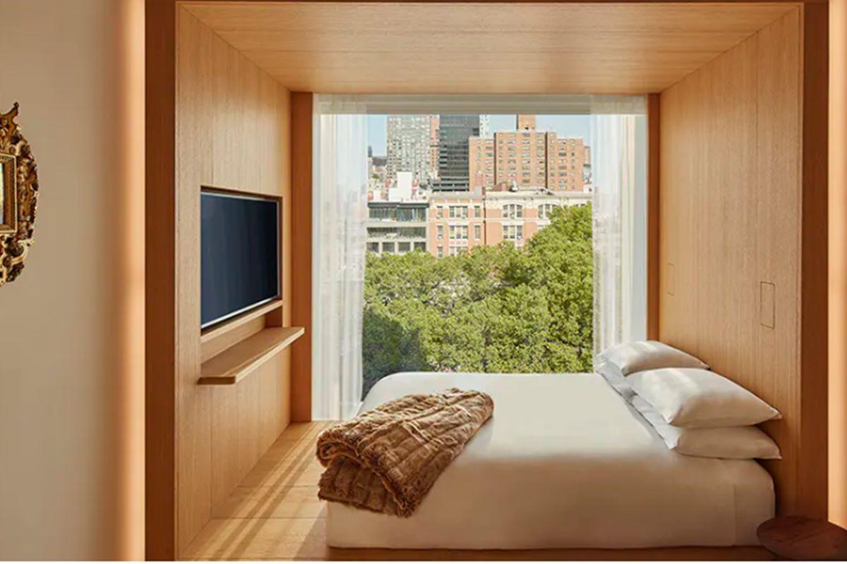 Public, An Ian Schrager Hotel New York Exterior photo